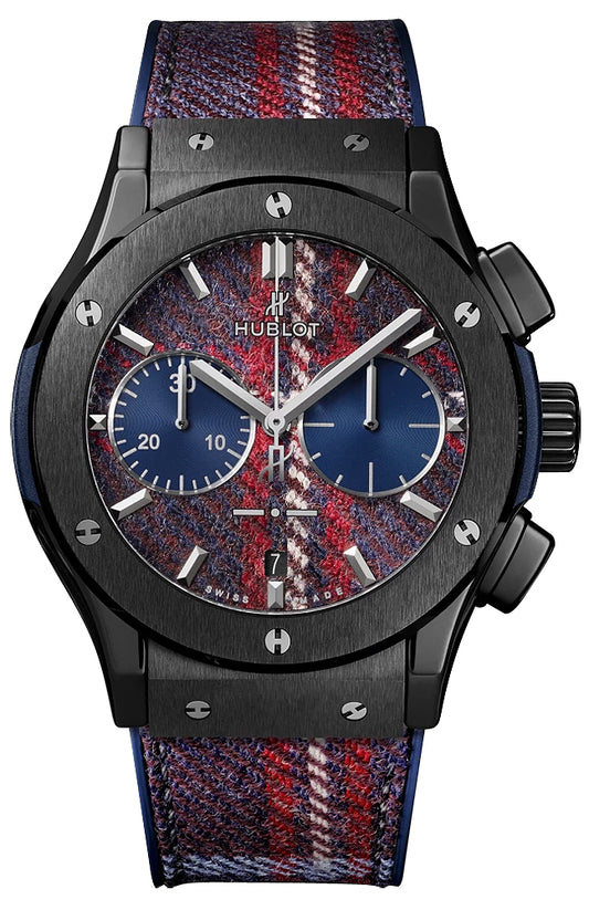 Hublot Classic Fusion Chronograph 45mm 521.CM.2703.NR.ITI17