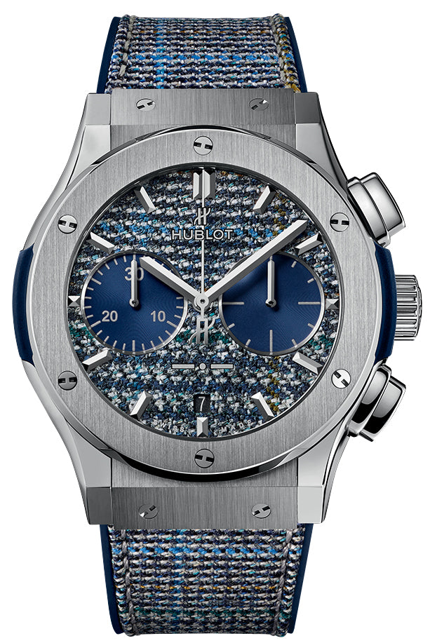 Hublot Classic Fusion Chronograph 45mm 521.NX.2701.NR.ITI17