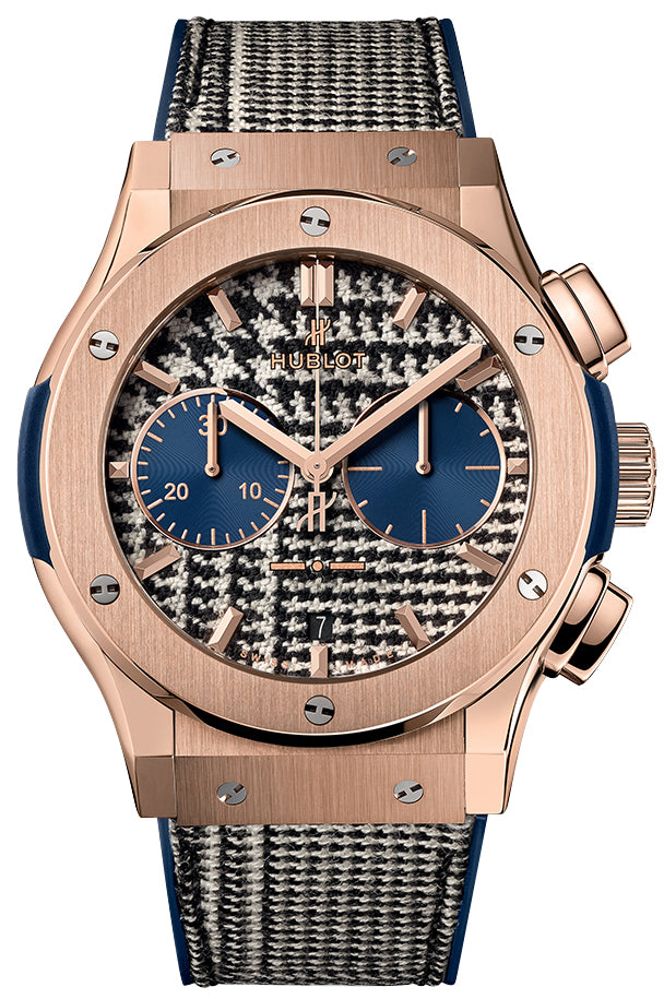 Hublot Classic Fusion Chronograph 45mm 521.OX.2704.NR.ITI17