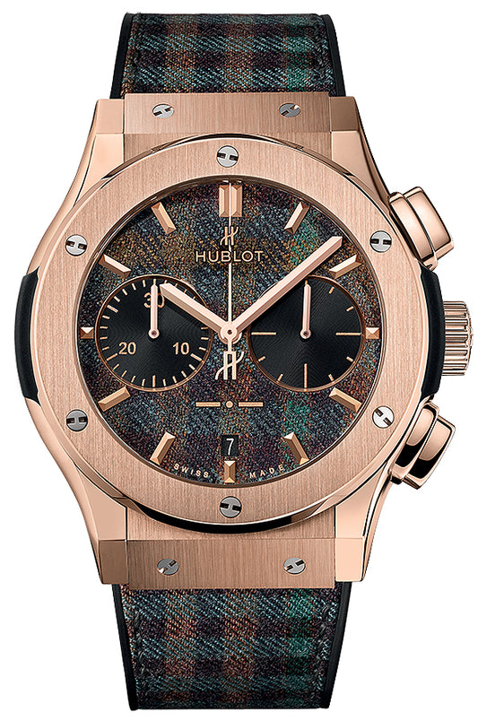 Hublot Classic Fusion Chronograph 45mm 521.OX.2705.NR.ITI17