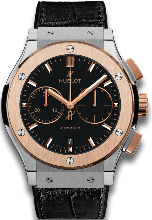 Hublot Classic Fusion Chronograph 45mm 521.no.1181.lr