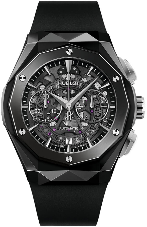 Hublot Classic Fusion Aerofusion Chronograph Black Magic 45mm 525.CS.0170.RX.ORL19