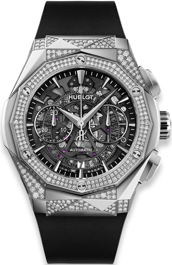 Hublot Classic Fusion Aerofusion Chronograph 45mm 525.NX.0170.RX.1804.ORL18