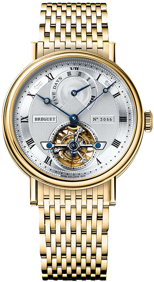 Breguet Tourbillon Automatic Power Reserve 5317ba/12/av0