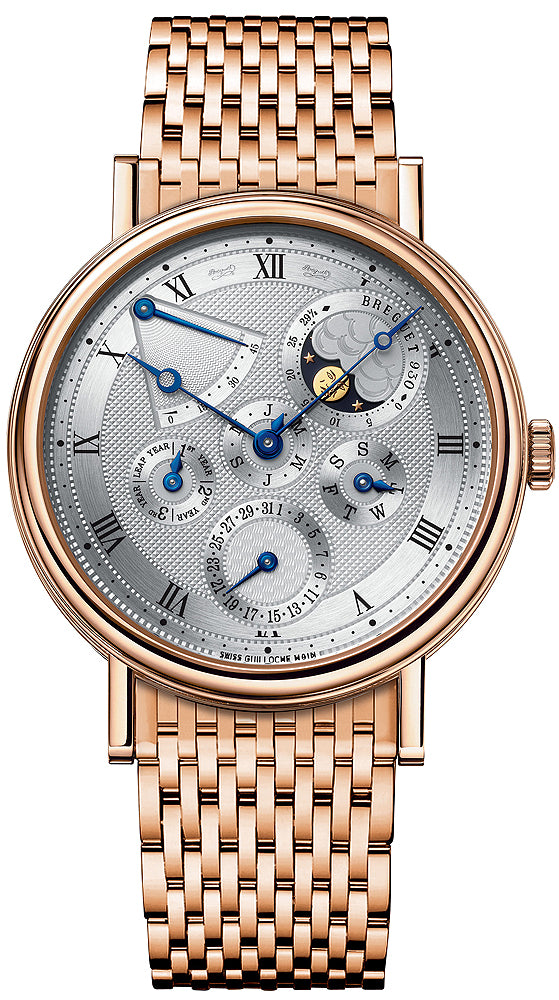 Breguet Classique Perpetual Calendar 5327br/1e/rv0