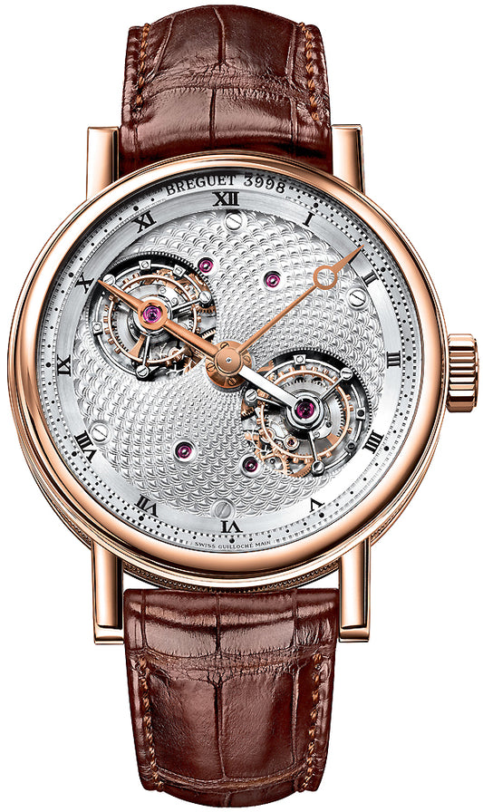 Breguet Classique Grande Complications Double Tourbillon 5347br/11/9zu