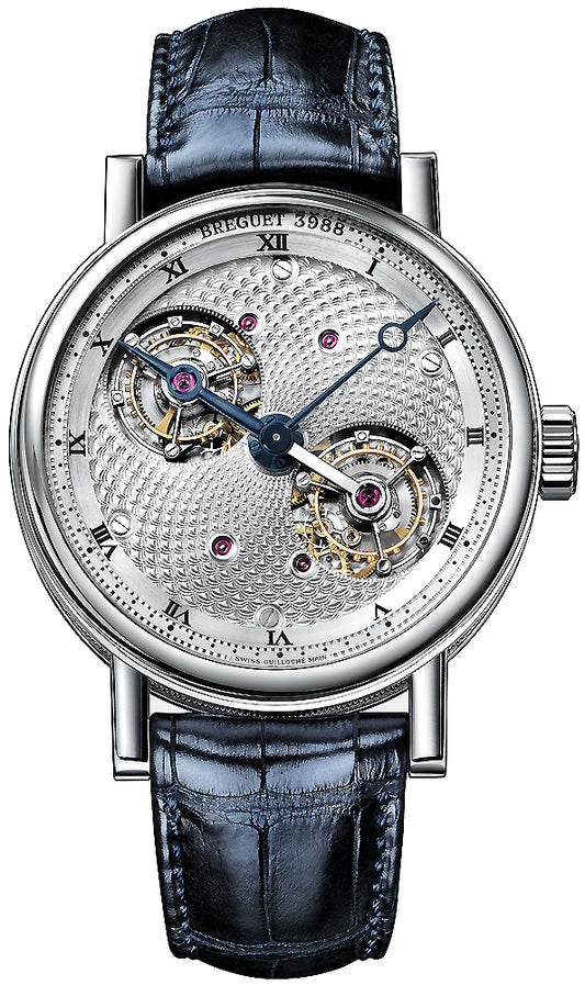 Breguet Classique Grande Complications Double Tourbillon 5347pt/11/9zu