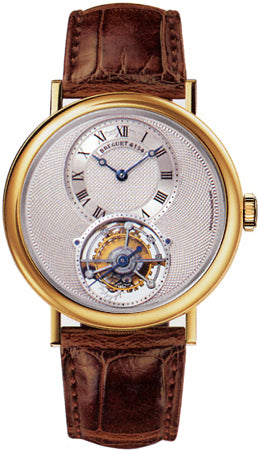 Breguet Tourbillon Manual Wind 5357ba/12/9v6