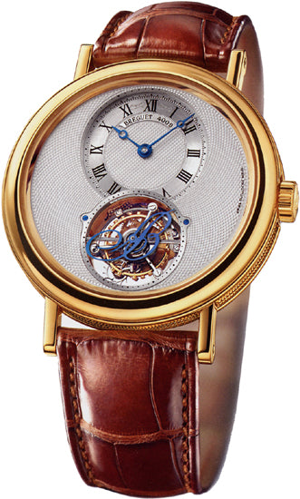 Breguet Tourbillon Manual Wind 5357ba/1b/9v6