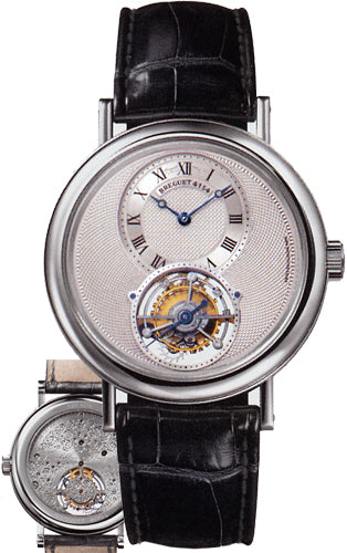 Breguet Tourbillon Manual Wind 5357pt/12/9v6