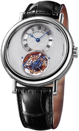 Breguet Tourbillon Manual Wind 5357pt/1b/9v6