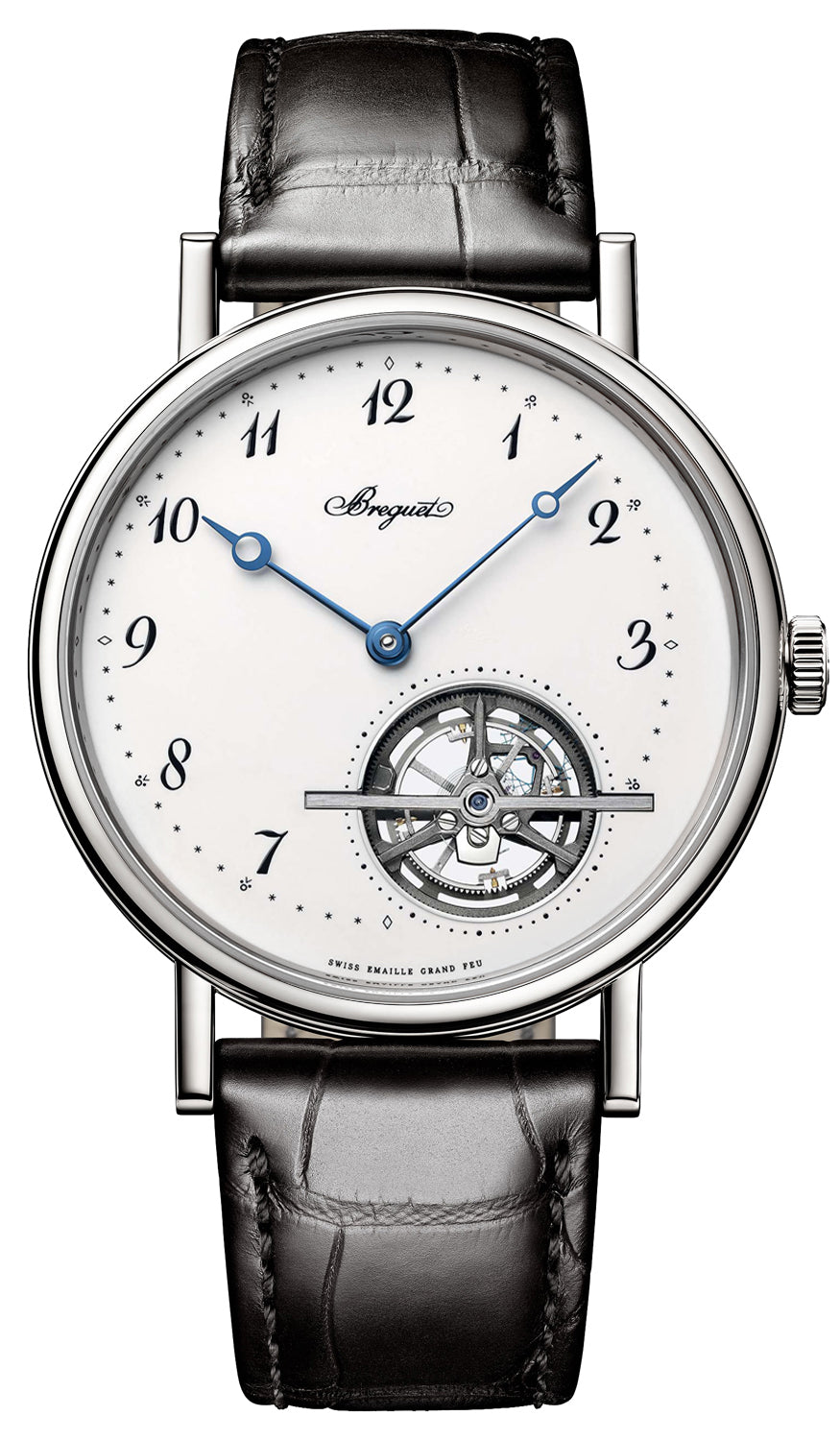 Breguet Tourbillon Extra Plat Automatic 42mm 5367pt/29/9wu