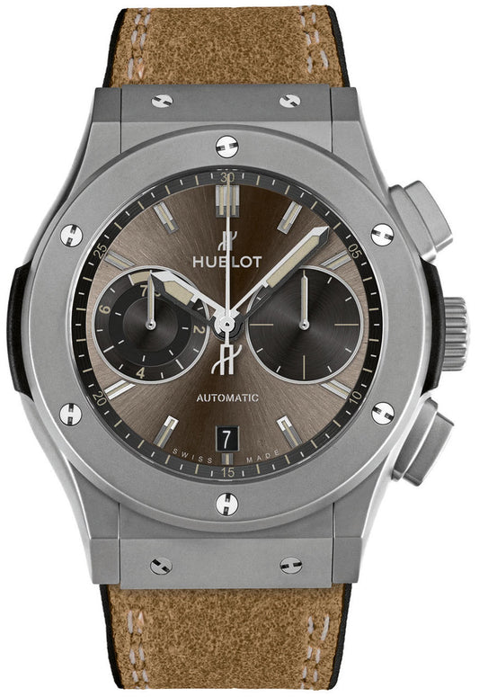 Hublot Classic Fusion Chronograph 45mm 537.NI.7417.VR