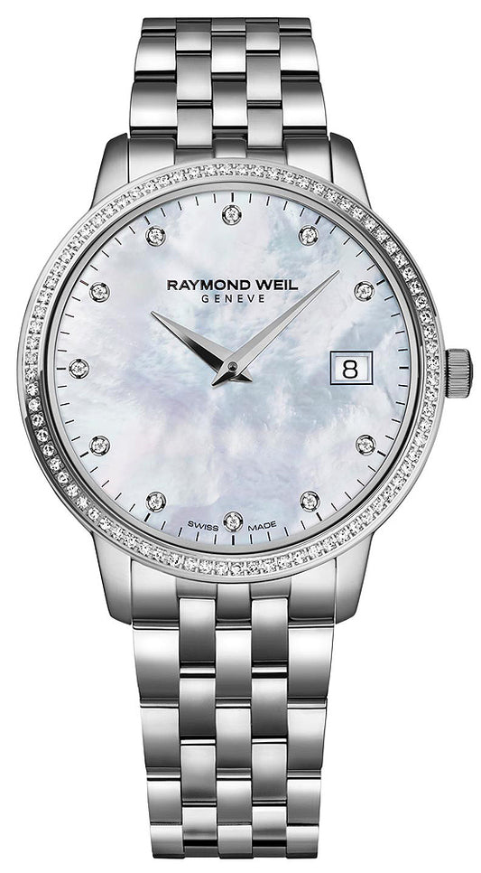 Raymond Weil Toccata 34mm 5388-sts-97081