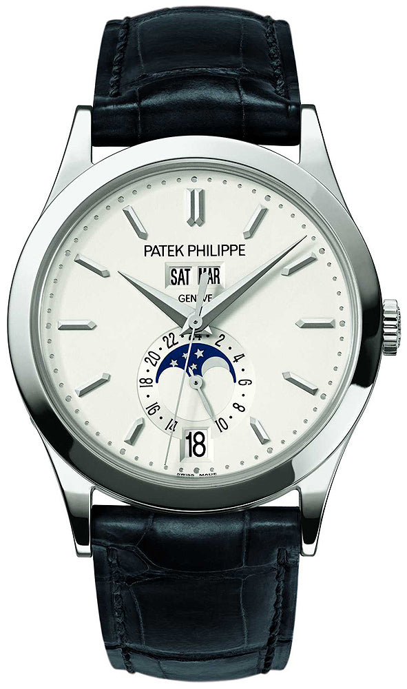 Patek Philippe Complications Annual Calendar 5396g-011