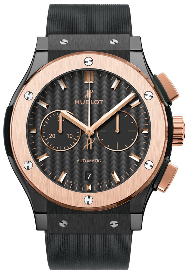 Hublot Classic Fusion Chronograph 42mm 541.co.1781.rx