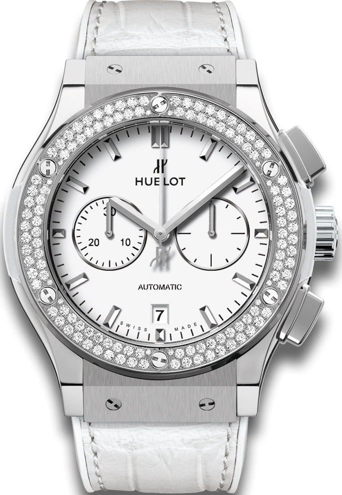 Hublot Classic Fusion Chronograph 42mm 541.ne.2010.lr.1104