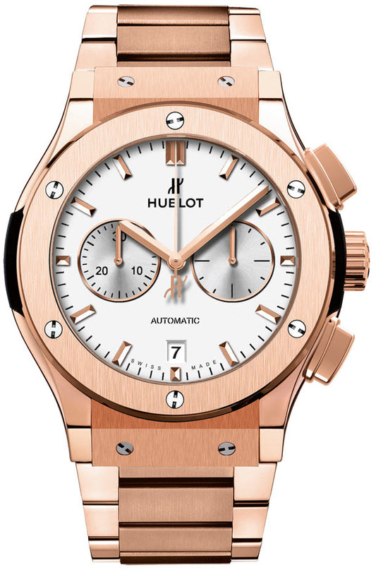 Hublot Classic Fusion Chronograph 42mm 541.ox.2611.ox