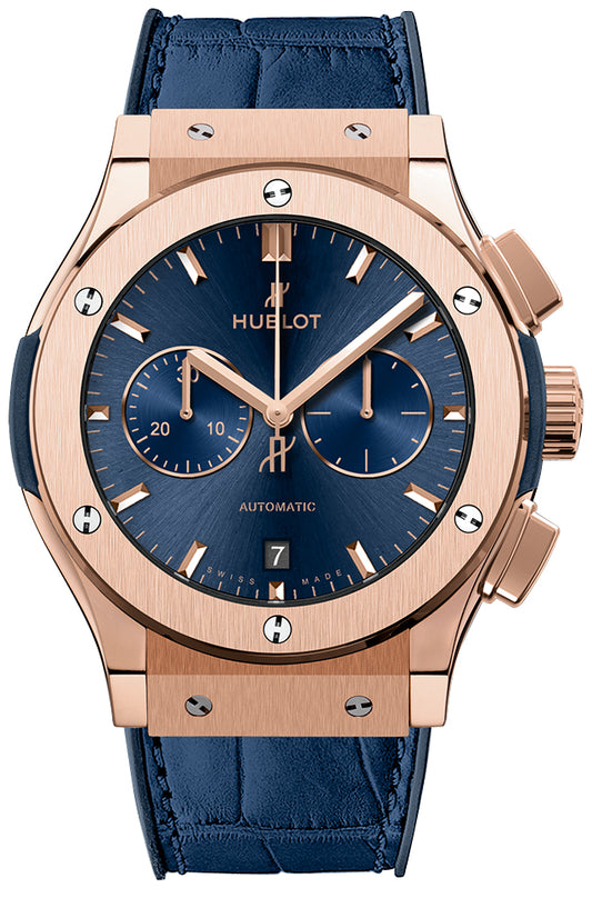 Hublot Classic Fusion Chronograph 42mm 541.ox.7180.lr