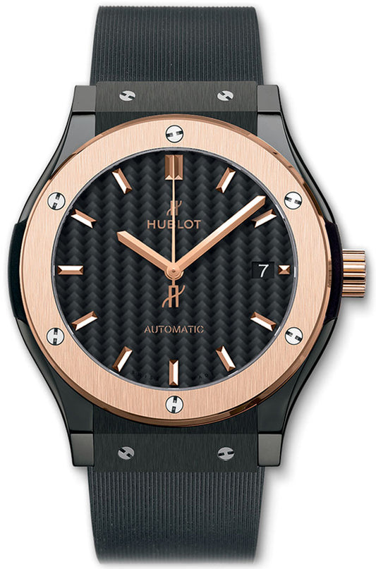 Hublot Classic Fusion Automatic 42mm 542.co.1781.rx