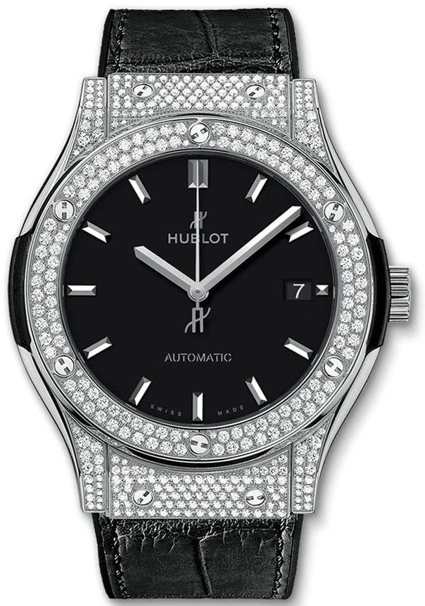 Hublot Classic Fusion Automatic 42mm 542.nx.1171.lr.1704