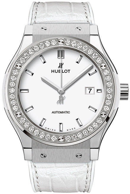 Hublot Classic Fusion Automatic 42mm 542.ne.2010.lr.1204