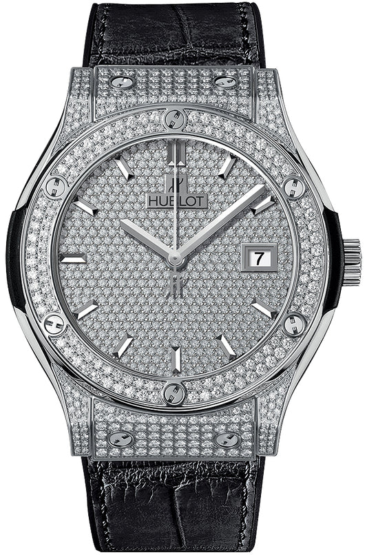 Hublot Classic Fusion Automatic 42mm 542.nx.9010.lr.1704