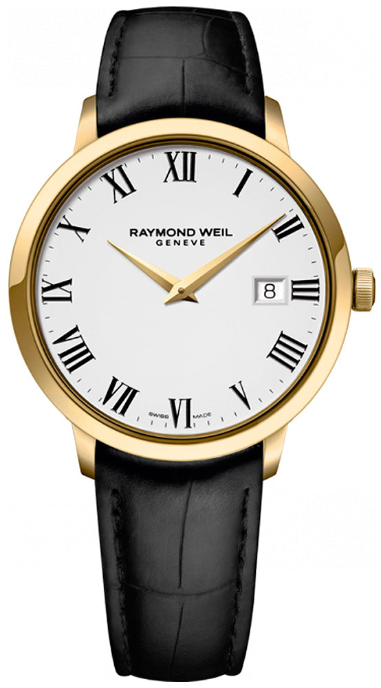 Raymond Weil Toccata 39mm 5488-pc-00300