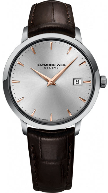 Raymond Weil Toccata 39mm 5488-sl5-65001