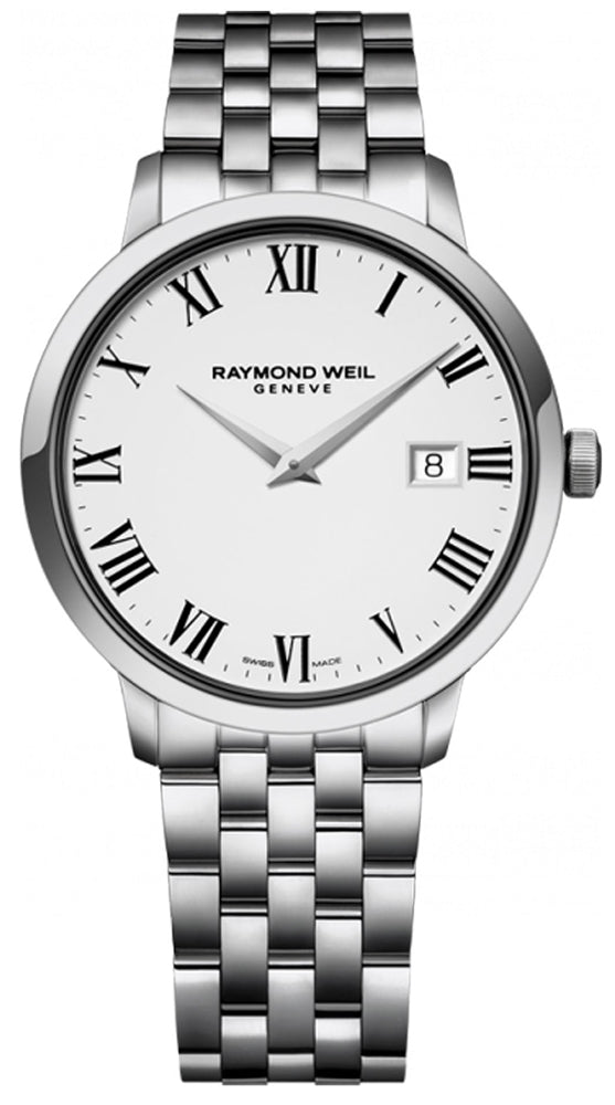 Raymond Weil Toccata 39mm 5488-st-00300