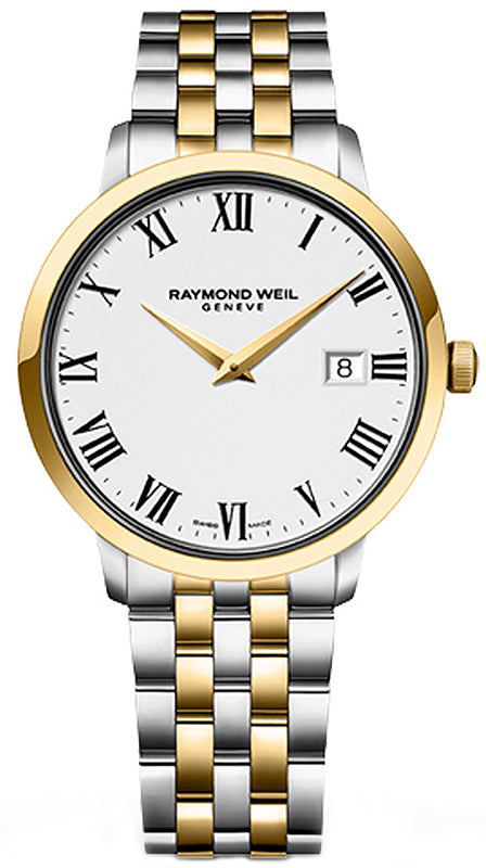 Raymond Weil Toccata 39mm 5488-stp-00300