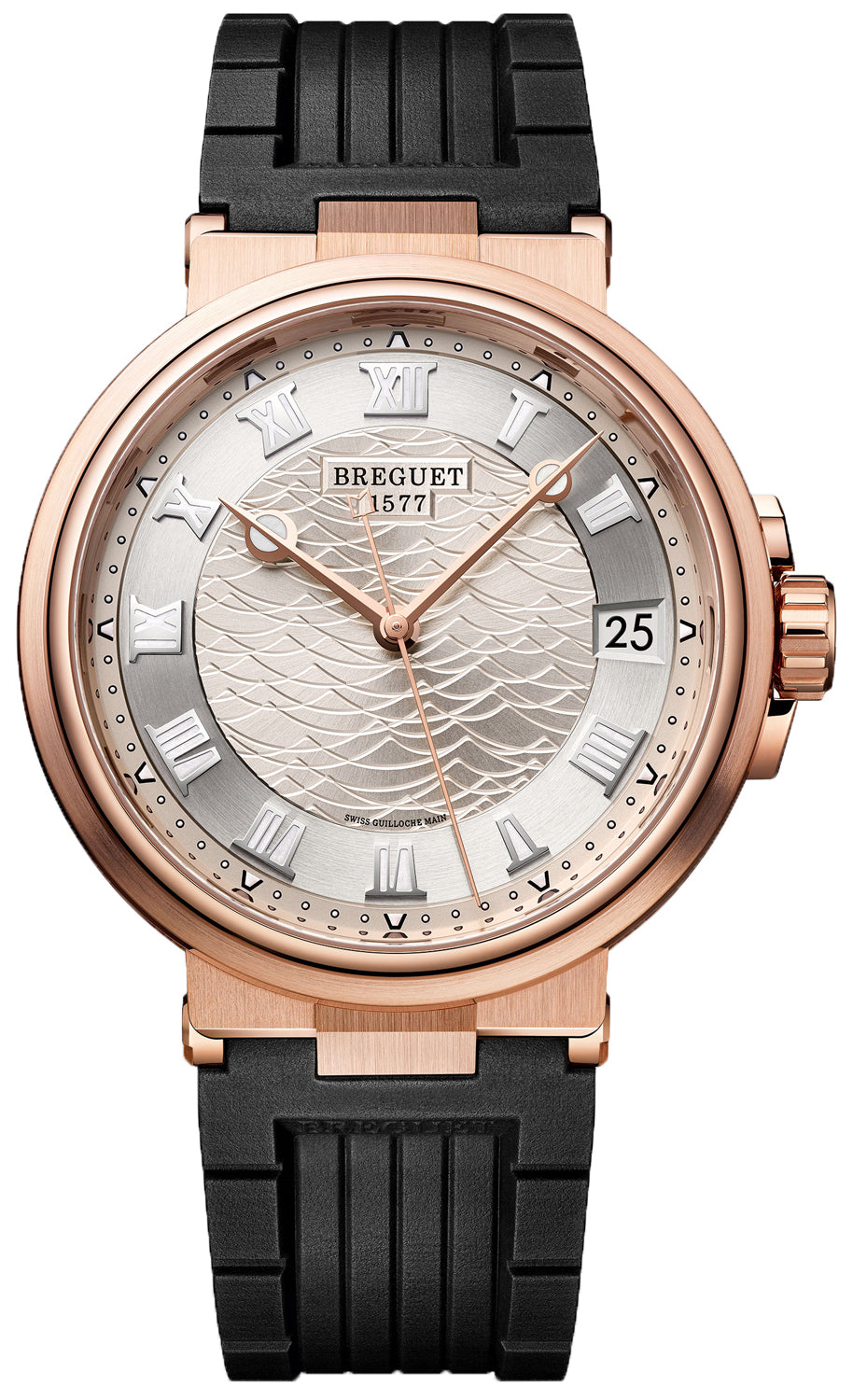 Breguet Marine Automatic 40mm 5517br/12/5zu