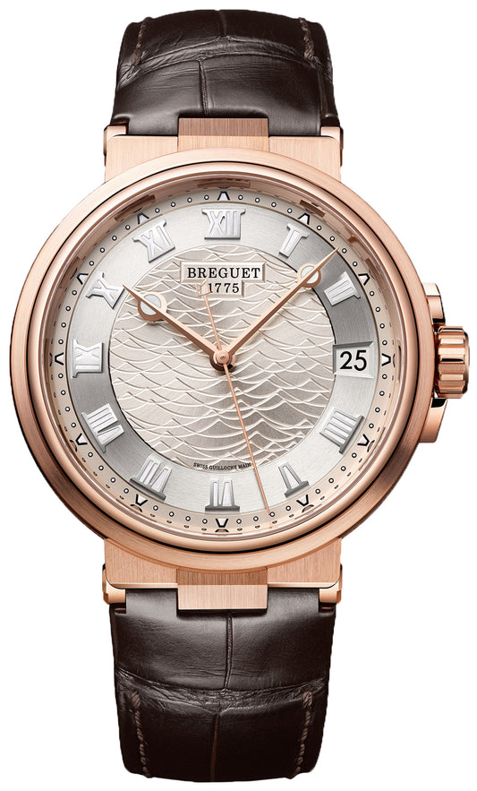 Breguet Marine Automatic 40mm 5517br/12/9zu