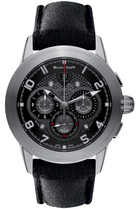 Blancpain L-Evolution Flyback Chronograph 560stc-11b30-52b