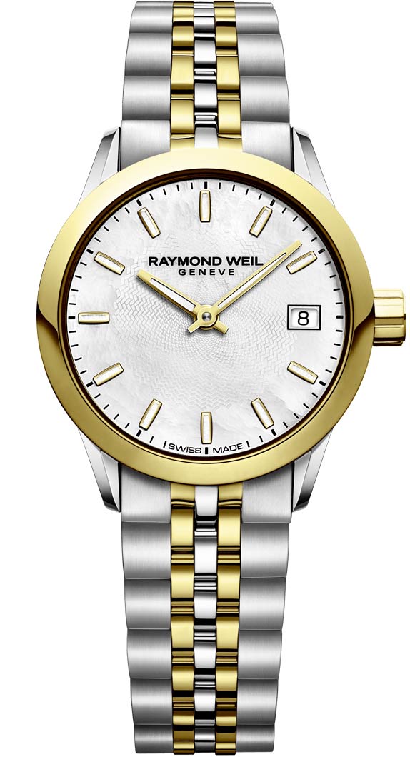 Raymond Weil Freelancer Quartz 26mm 5626-stp-97021