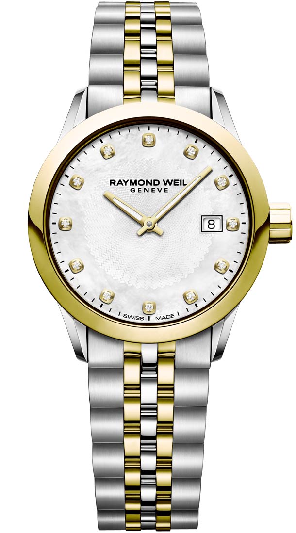 Raymond Weil Freelancer Quartz 29mm 5629-stp-97081