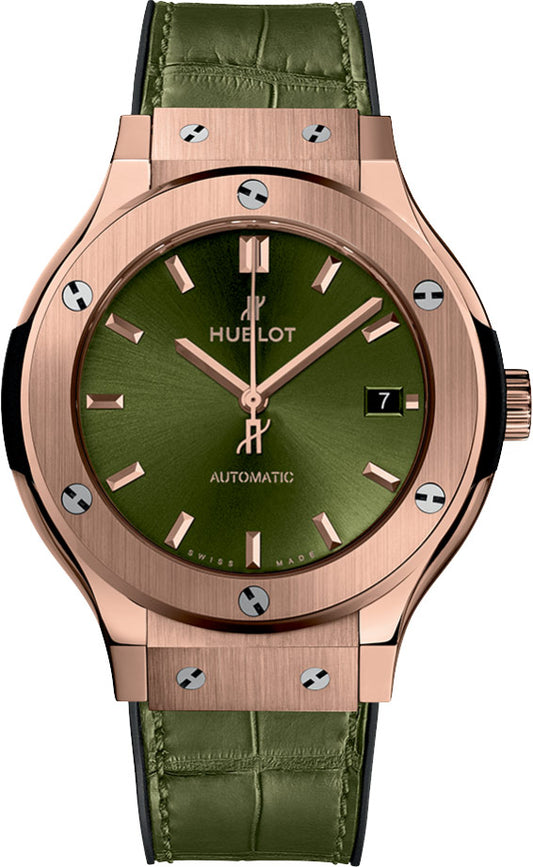 Hublot Classic Fusion Automatic 38mm 565.ox.8980.lr