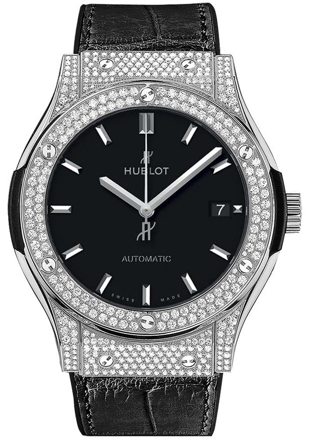 Hublot Classic Fusion Automatic 38mm 565.nx.1171.lr.1704