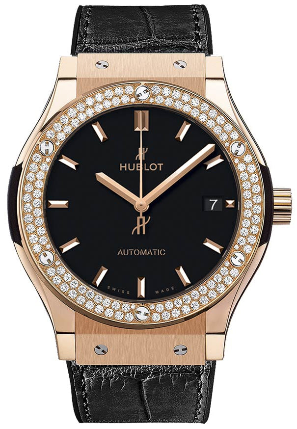 Hublot Classic Fusion Automatic 38mm 565.ox.1181.lr.1104