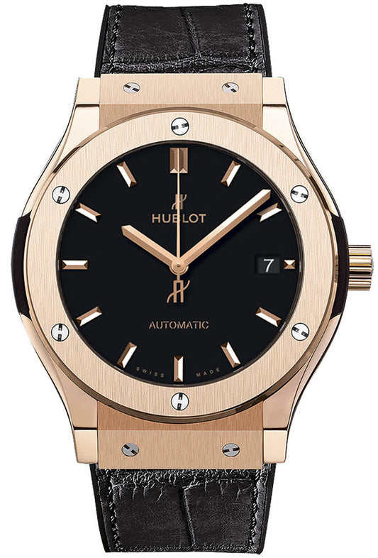 Hublot Classic Fusion Automatic 38mm 565.ox.1181.lr