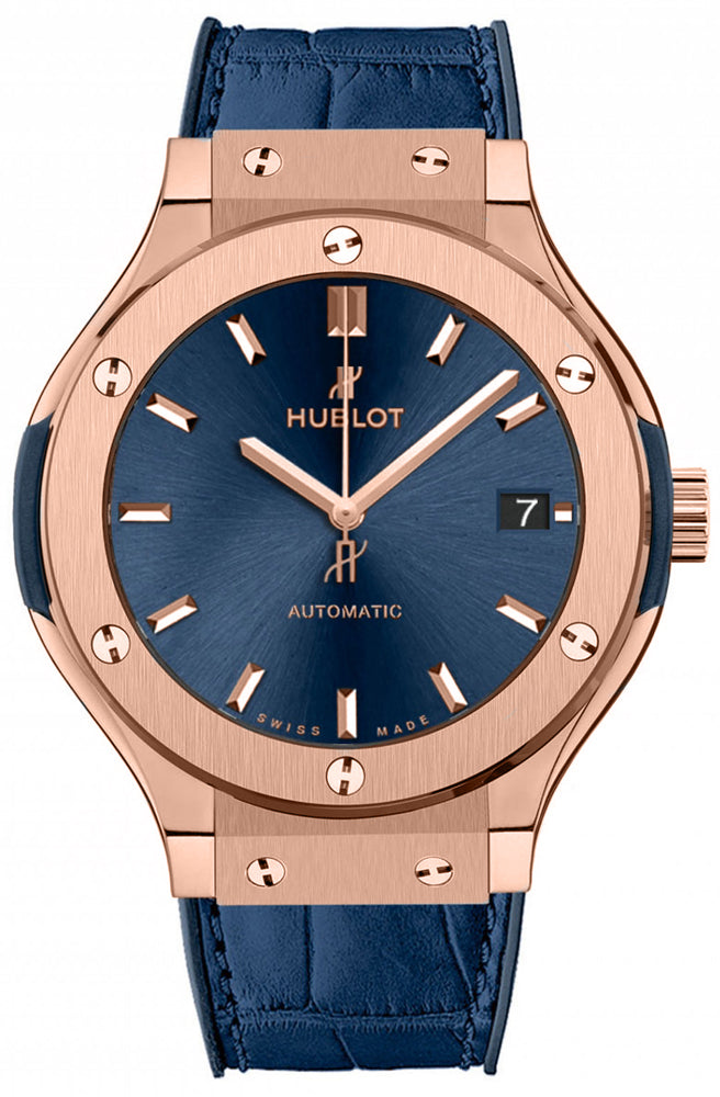 Hublot Classic Fusion Automatic 38mm 565.ox.7180.lr