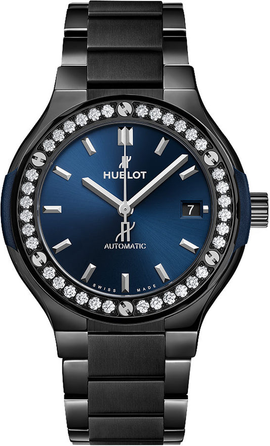 Hublot Classic Fusion Automatic 38mm 568.cm.7170.cm.1204