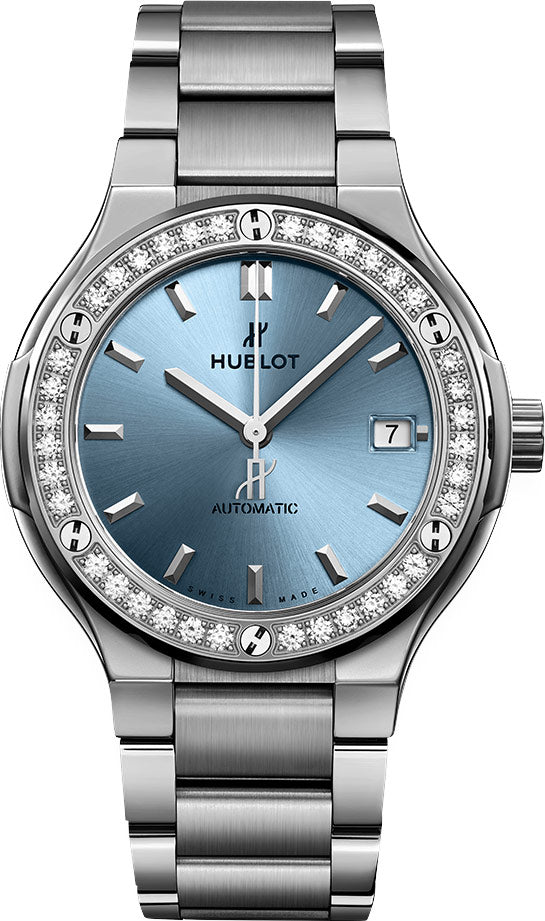 Hublot Classic Fusion Automatic 38mm 568.nx.891L.nx.1204