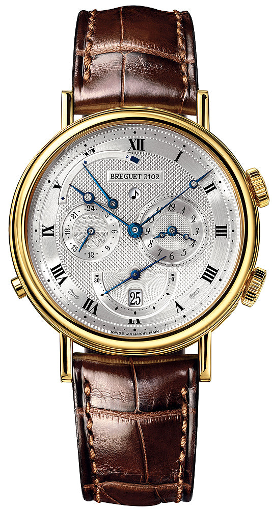 Breguet Classique Alarm - Le Reveil du Tsar 5707ba/12/9v6