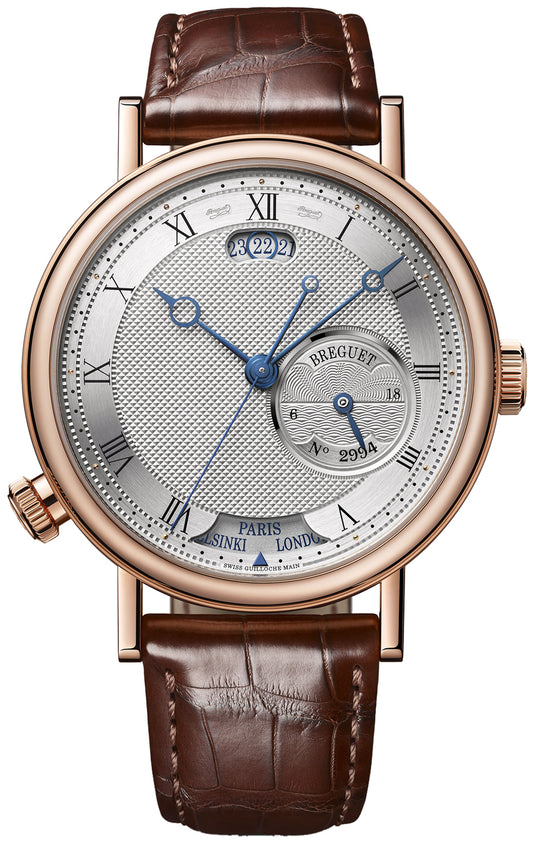 Breguet Classique Hora Mundi 5727br/12/9zu