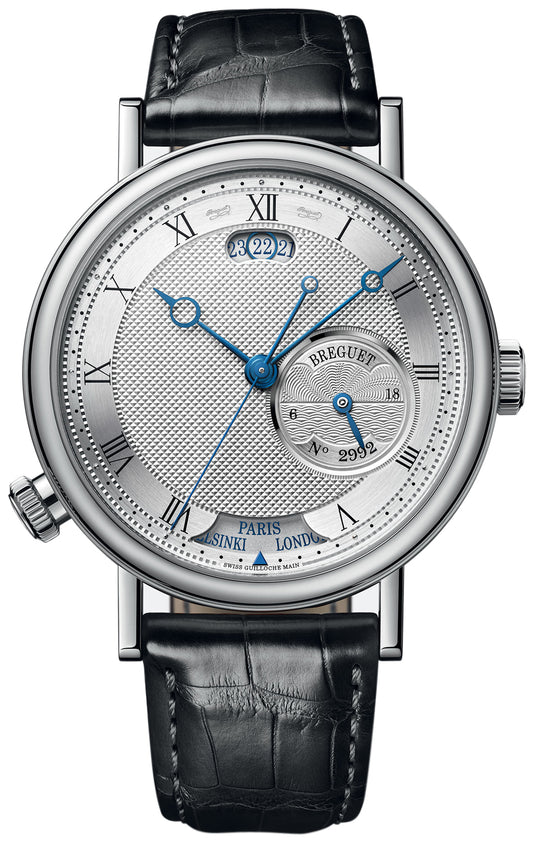 Breguet Classique Hora Mundi 5727bb/12/9zu