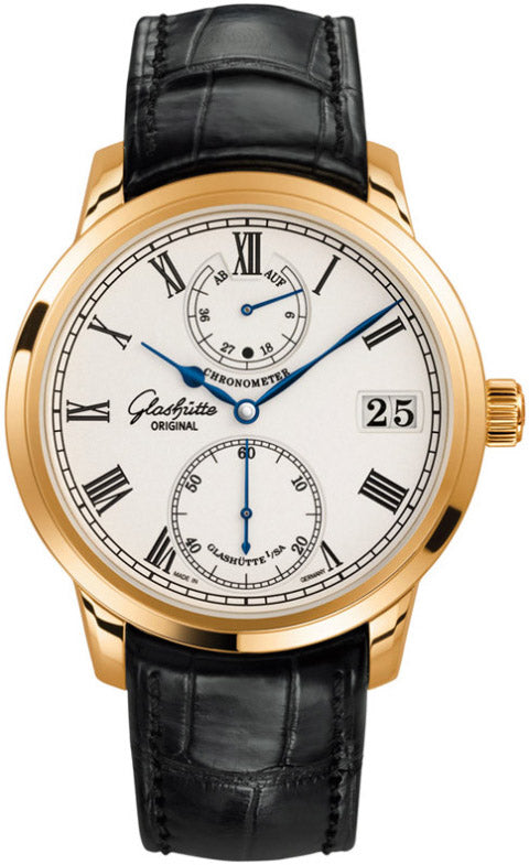 Glashutte Original Senator Chronometer 58-01-01-01-04