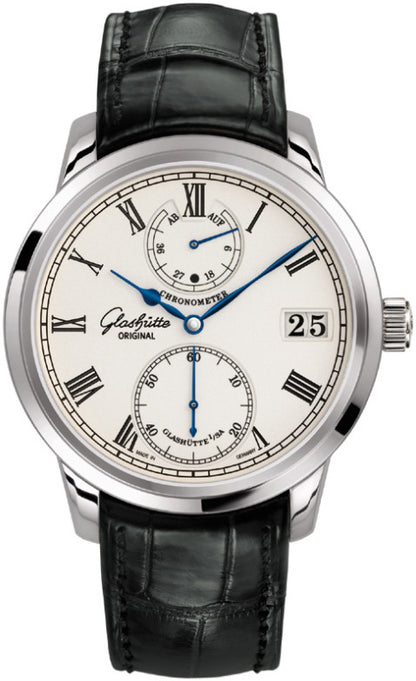 Glashutte Original Senator Chronometer 58-01-01-04-04