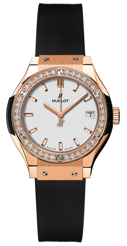 Hublot Classic Fusion Quartz 33mm 581.ox.2611.rx.1104