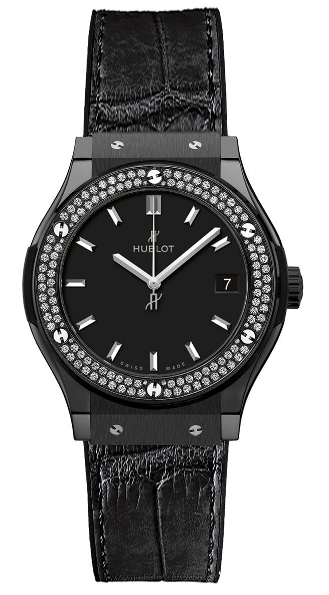 Hublot Classic Fusion Quartz 33mm 581.cm.1171.lr.1104